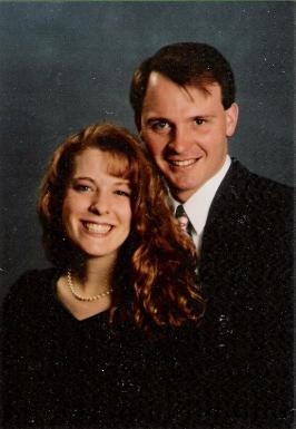 One of our engagement pictures