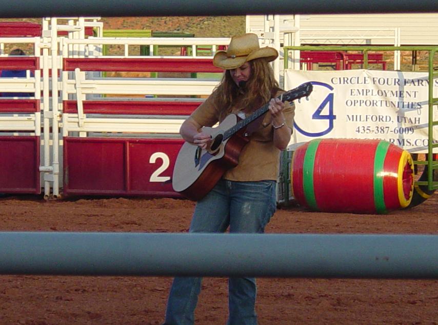 April 16, 2005 - PCBRA Rodeo - Click to see more performance photos!