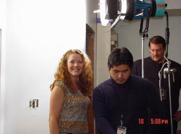 Loreen, Masashi, Brian