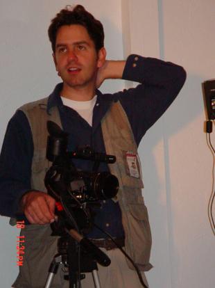 Director of Photography, Clark Cooper