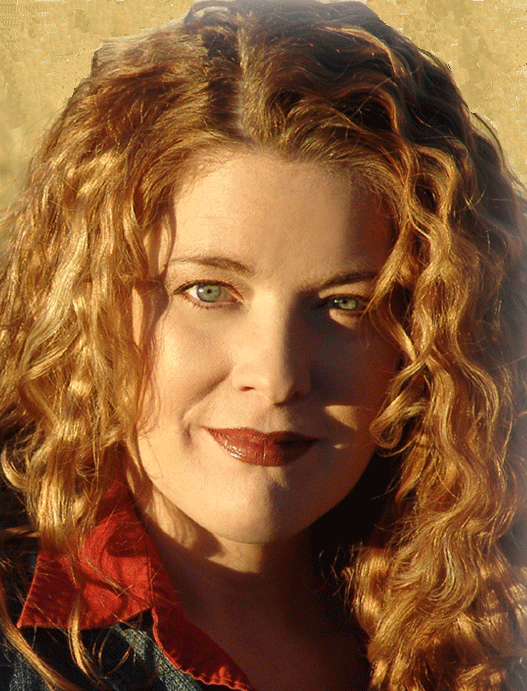 Loreen Bliss, late Summer, 2004